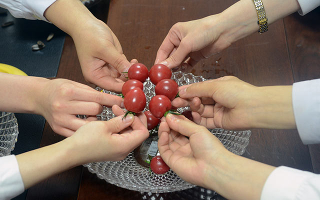 【5.12护士节】MK体育·(国际)官方网站举办茶话会白衣天使受表彰(图10)