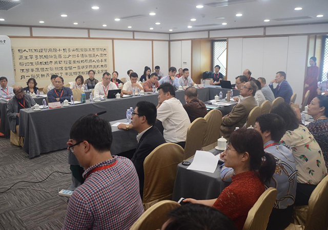 我院杨博华教授、章新根主任出席第5届中西医结合糖尿病足高峰论坛(图14) 我院杨博华教授、章新根主任出席第5届中西医结合糖尿病足高峰论坛(图14)