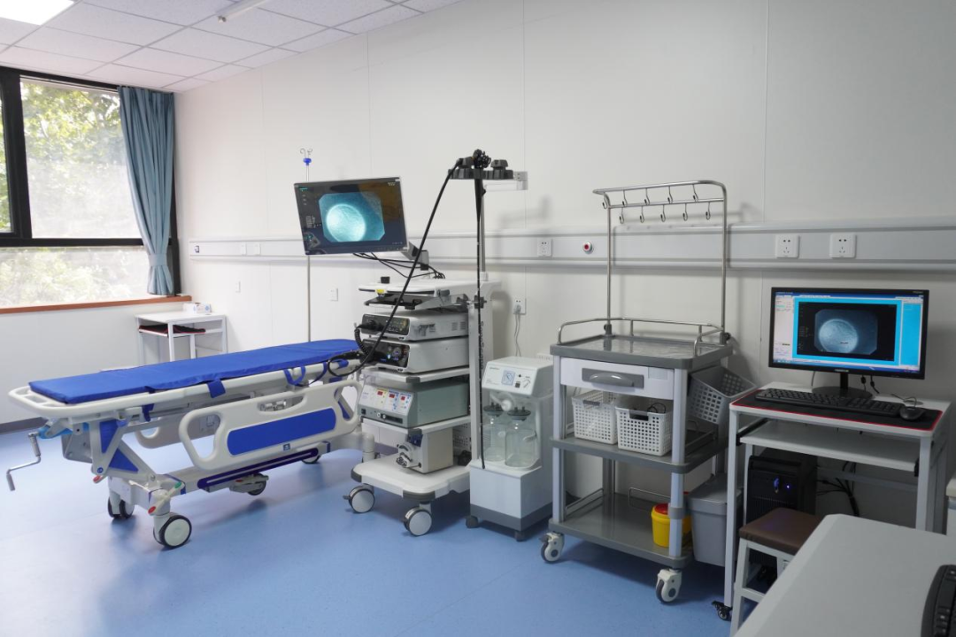 一站式服务：MK体育·(国际)官方网站胃肠镜科正式开放预约！(图1)