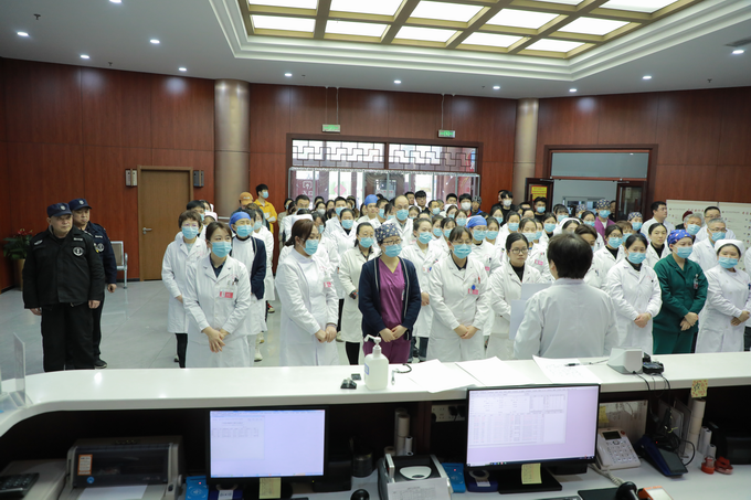 西京动态丨MK体育·(国际)官方网站召开全院工作会议(图3)