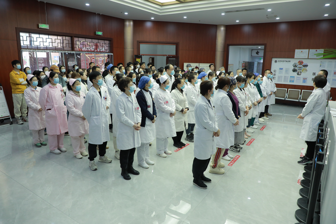 西京动态丨MK体育·(国际)官方网站召开全院工作会议(图2)