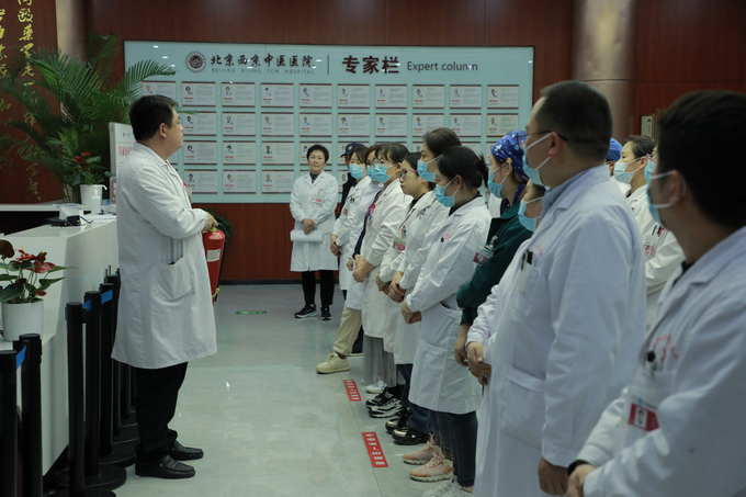 西京动态丨MK体育·(国际)官方网站召开全院工作会议(图7)