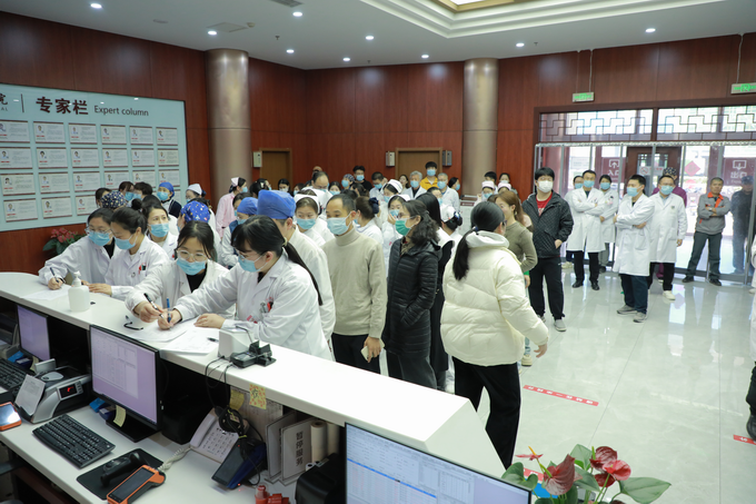 西京动态丨MK体育·(国际)官方网站召开全院工作会议(图10)